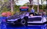Barış Manço Universal Studios Gezisi Kara Şimşek(Knight Rider) KITT ile sohbet