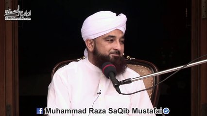 _ Shair bano, loomri na bano _ - Muhammad Raza SaQib Mustafai