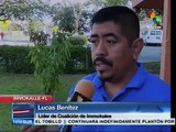 Jornaleros migrantes en EE.UU. viven explotación laboral