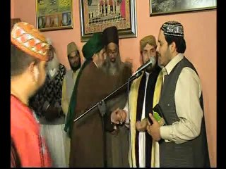 Hazrat Peer Syed Qamar Hussain Shah Chishti Qalandari ( Durban South Africa) part 2