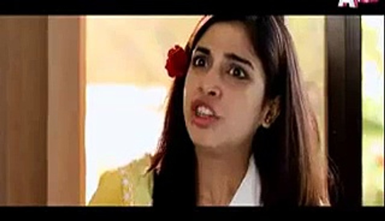 Farwa ki ABC New Drama Promo 4 On Aplus 24 July 2015