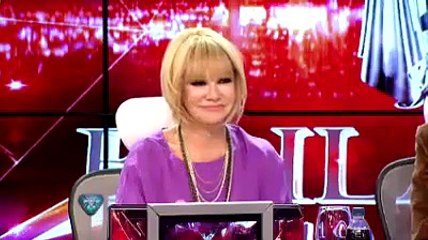 ¿Qué le sugirió Tinelli a Laurita Fernández para convencer a Hoppe de que debute en Bailando?