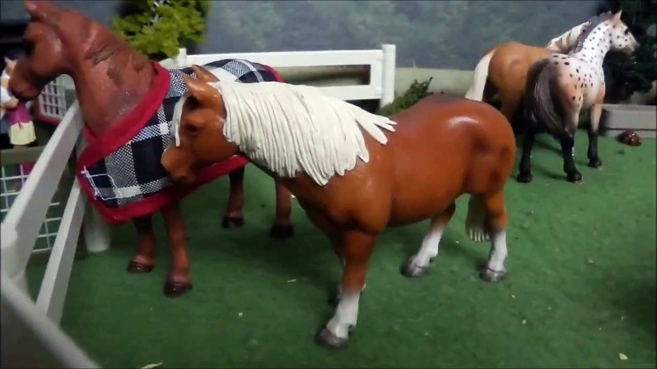 [Tag #1] Le Schleich qui ?