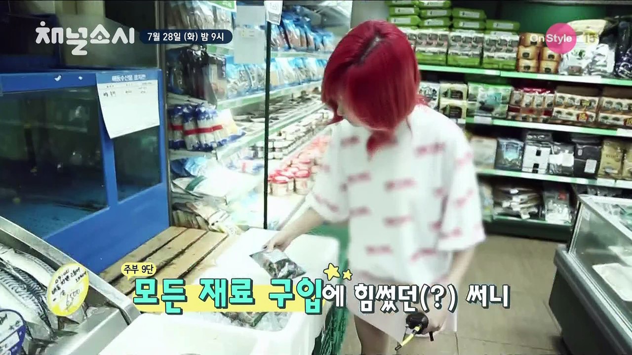 [1080p HD] 150725 OnStyle Channel SNSD - EP02 Preview