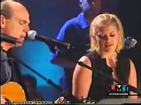 James Taylor with the Dixie Chicks - Carolina in My Mind