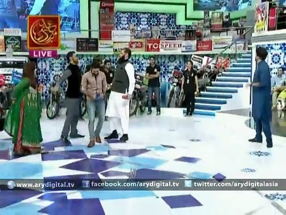 Dil Dil Pakistan by Junaid Jamshed in Jeeto Pakistan Chand Raat Special