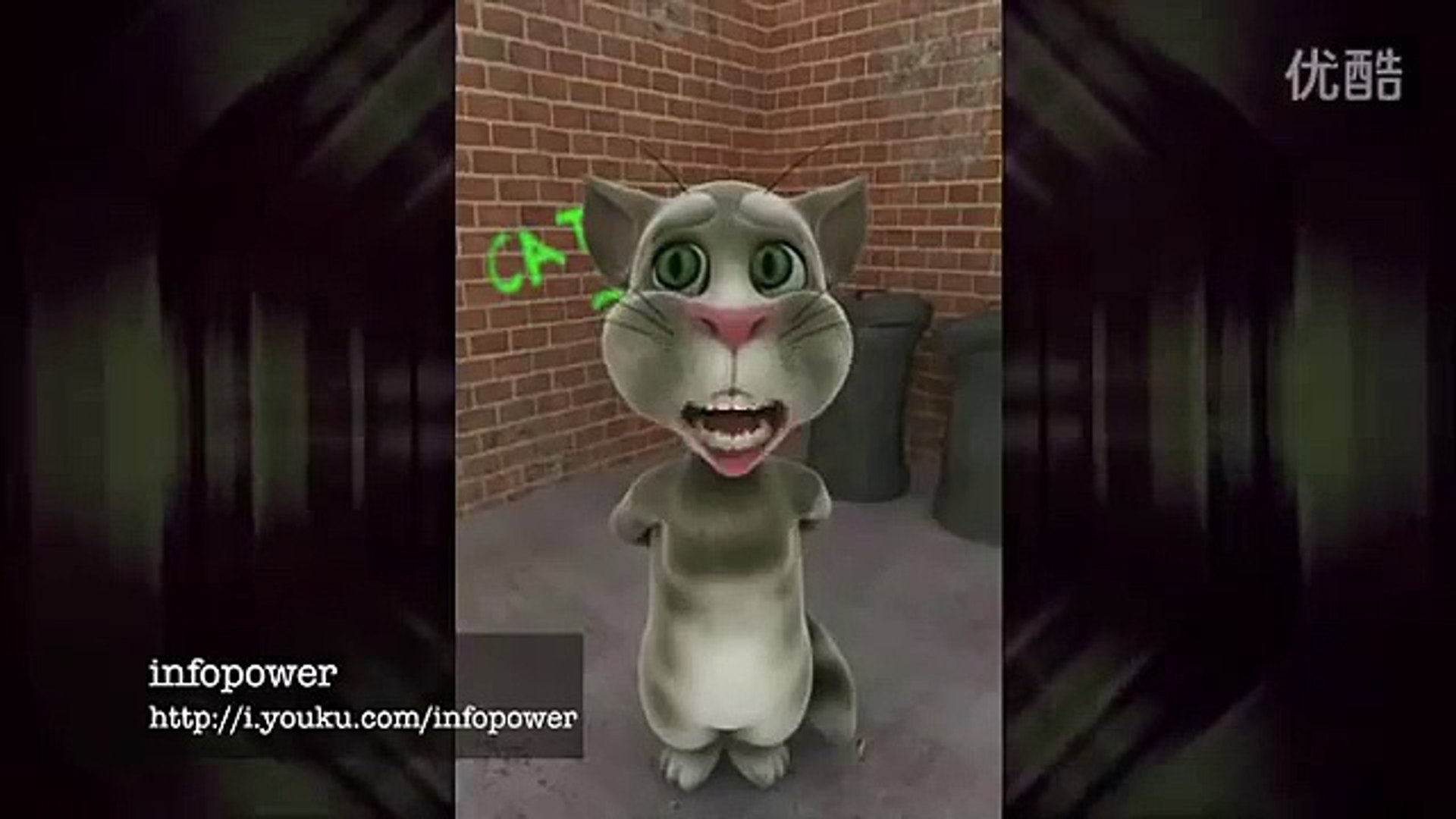 Talking tom with tiger shroff sale