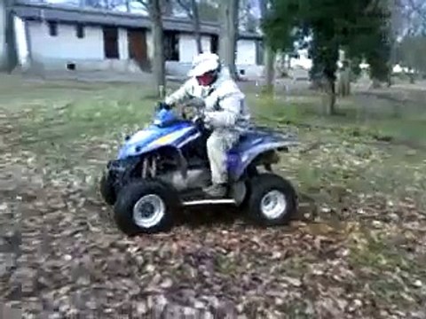 Quad kymco maxxer 250