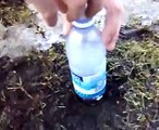 bomba acido muriatico e stagnola - acqua crodo lisiel 0,5lt