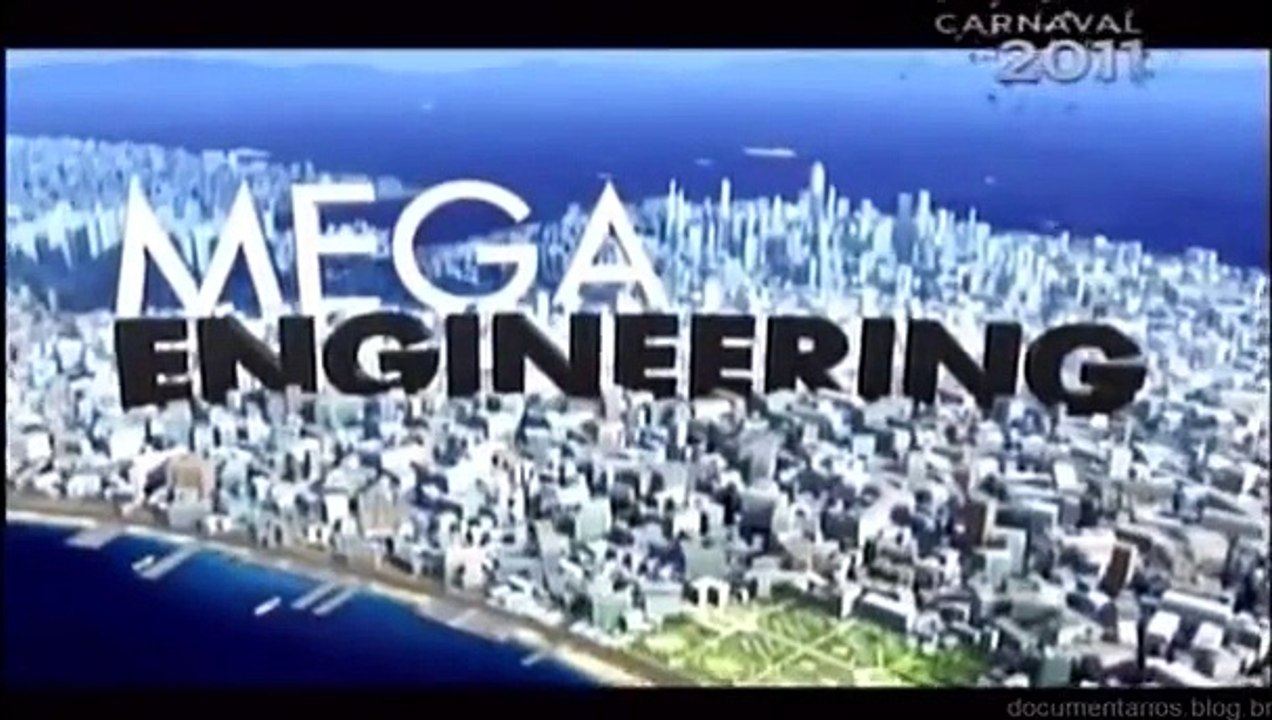 Engenharia Extrema: Cidade Subterrânea