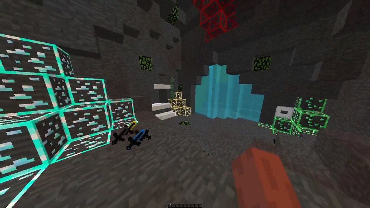 [1.8] Minecraft PvP Texture Pack AWESOME Default Edit FPS BOOST!