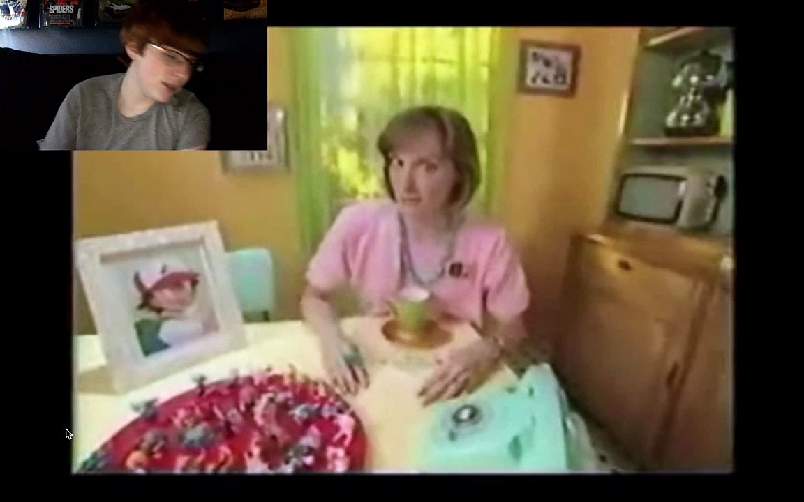 Reaction to "The Very First Pokemon Commercial" (1997?)