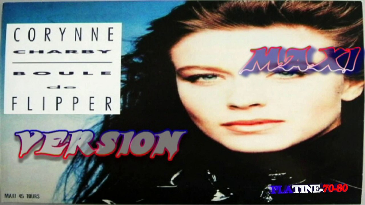 Corynne Charby - Boule De Flipper (maxi)