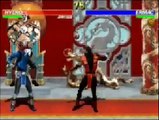 Mortal Kombat Project 4.1 - Fatalitys