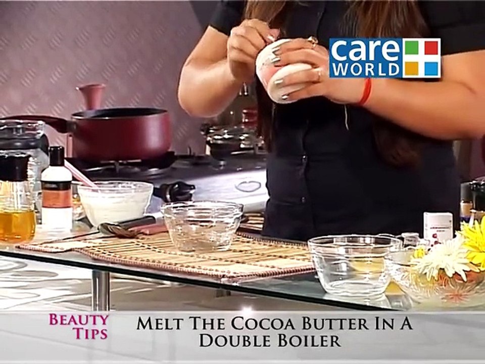 How to Get Rid Of Dry Skin - Beauty Tips