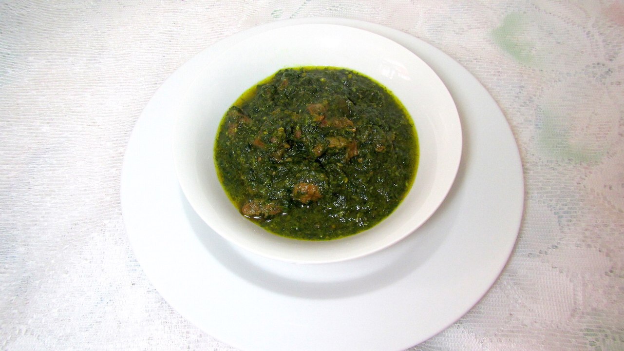 Palak Gosht