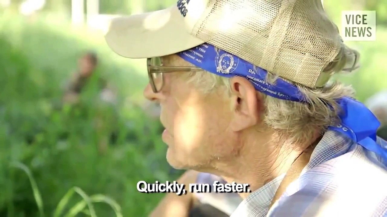 UKRAINE WAR Donetsk bloody battle Украина война.1/2