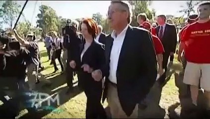 Julia Gillard's "Moving Forward"