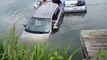 Deux ados sauvent un couple coincé dans une voiture tombée dans un lac