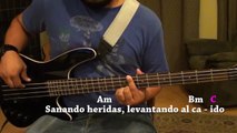 Algo Esta Cayendo Aqui - Bass