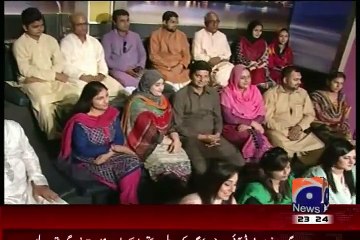 Khabarnaak 24th July 2015 on Geo News