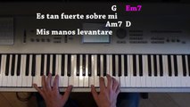Algo Esta Cayendo Aqui - Piano