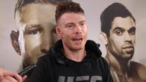 Paul Felder credits 'Cowboy' Cerrone with showing him the path to UFC fame and fortune