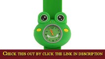 New Factory Direct Sale Bendable Cartoon Gel Unisex Children Quartz Sports Watch C Slide