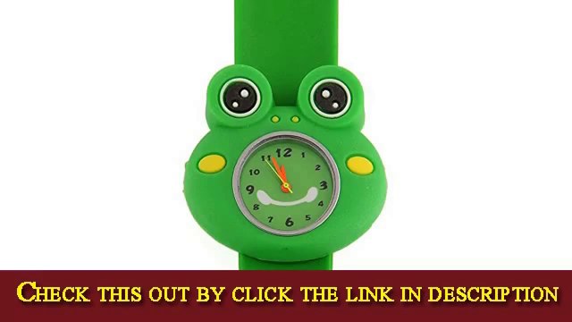 New Factory Direct Sale Bendable Cartoon Gel Unisex Children Quartz Sports Watch C Slide