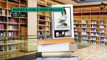 Barnes & Noble Nook eReader Review