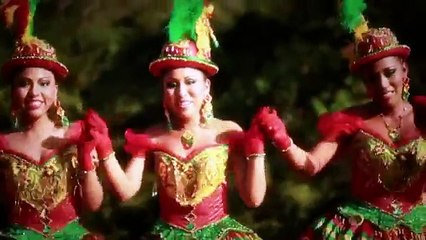 MORENADA NUEVO 2013 - RENOVACION ANDINA - YO TE AMARE (morenada)  HD