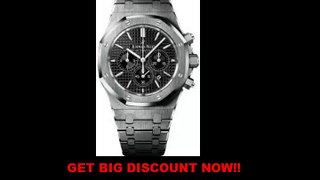 FOR SALE Audemars Piguet Royal Oak Chronograph Automatic Stainless Steel Mens Watch 26320ST.OO.1220ST.01