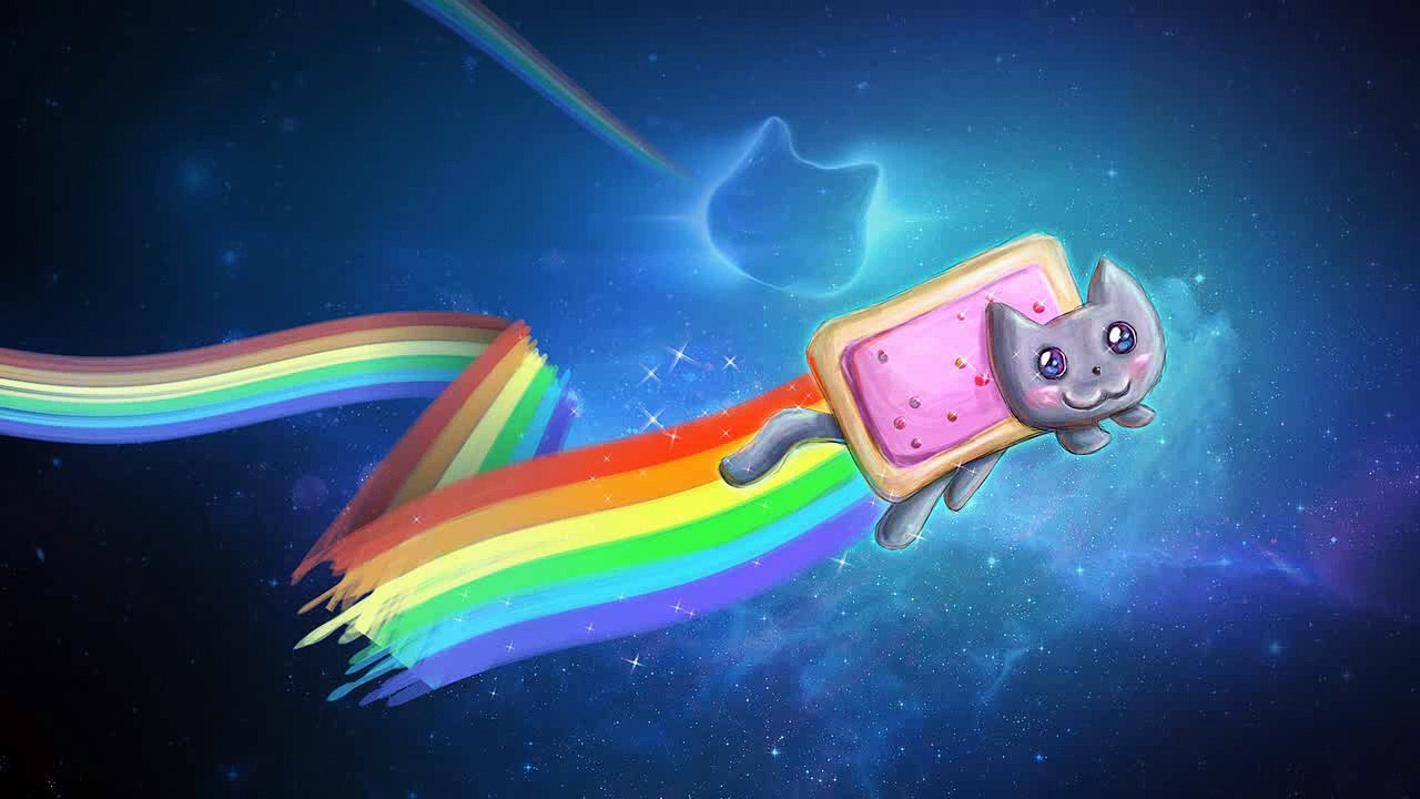 Nyan Cat (Alex S. Dubstep Remix)