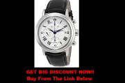 PREVIEW Raymond Weil Men's 7737-STC-00659 Maestro Stainless Steel Automatic Watch with Black Leather Band