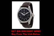 PREVIEW Oris Big Crown Black Dial Brown Leather Mens Watch 745-7688-4064LS