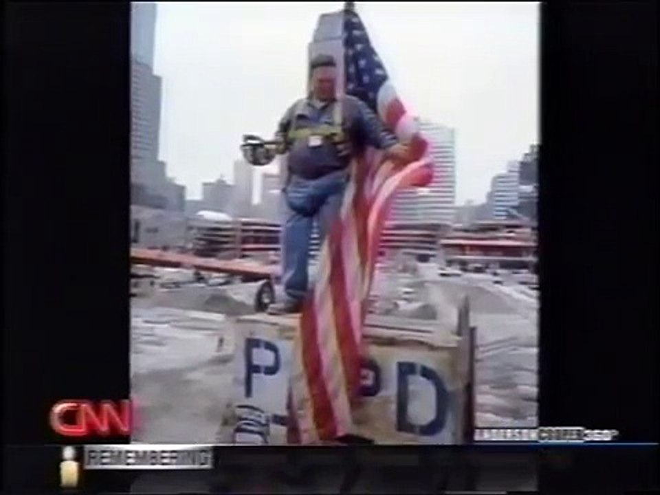 WTC last body out
