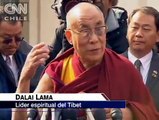 Dalai lama visita a Obama pese a criticas de China