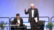 Bernie Sanders Booed By Black Lives Matters Protesters