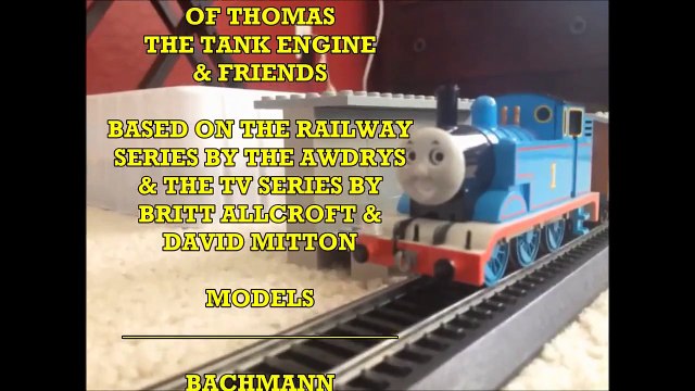 Closing to Thomas and the Toy Workshop 2007 DVD PBS Kids print (Fake)