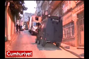 İstanbul'da terör operasyonu: Çok sayıda gözaltı