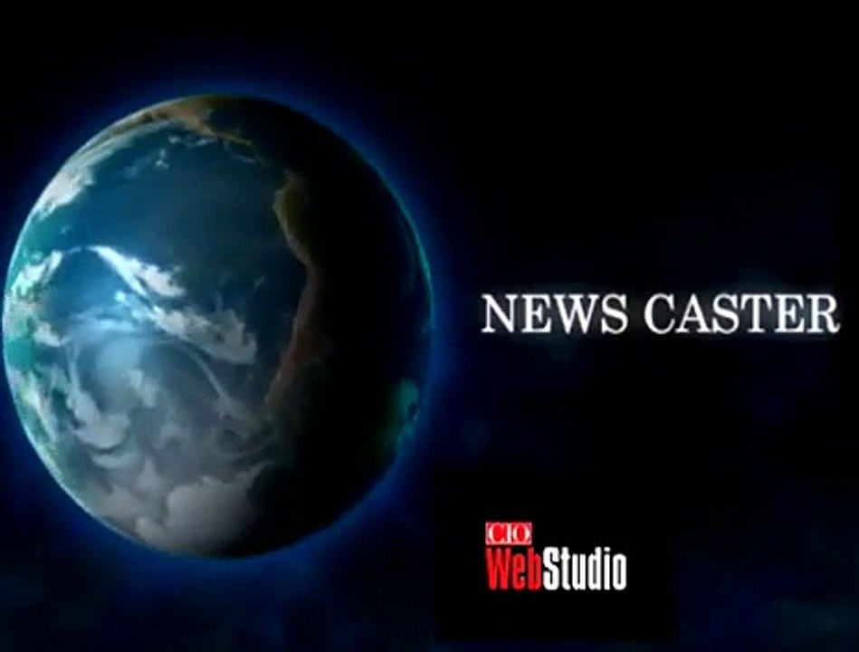 Newscaster 20 Oct 2011