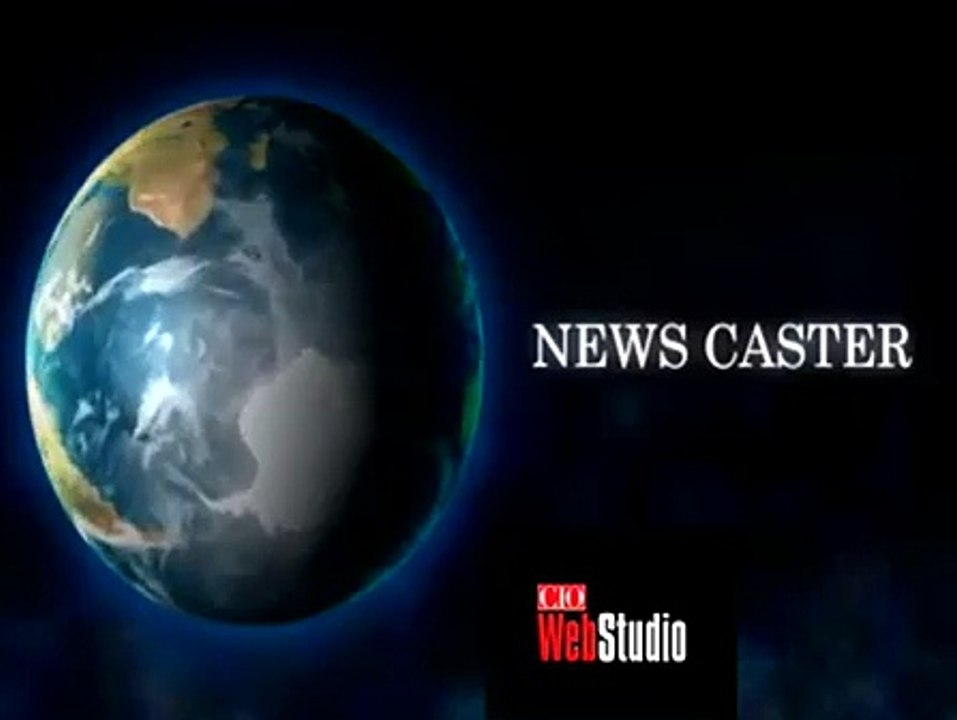 Newscaster 22 Oct 2011