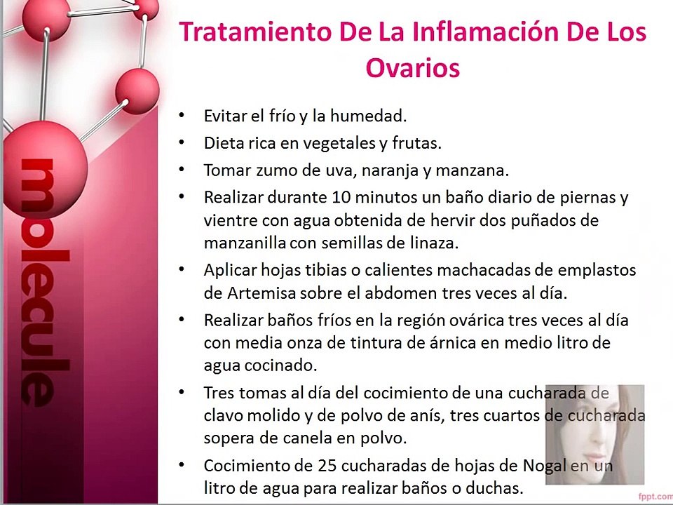 Ovarios Inflamados: Ovarios Inflamados Sintomas