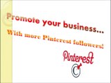 Buy Pinterest Followers