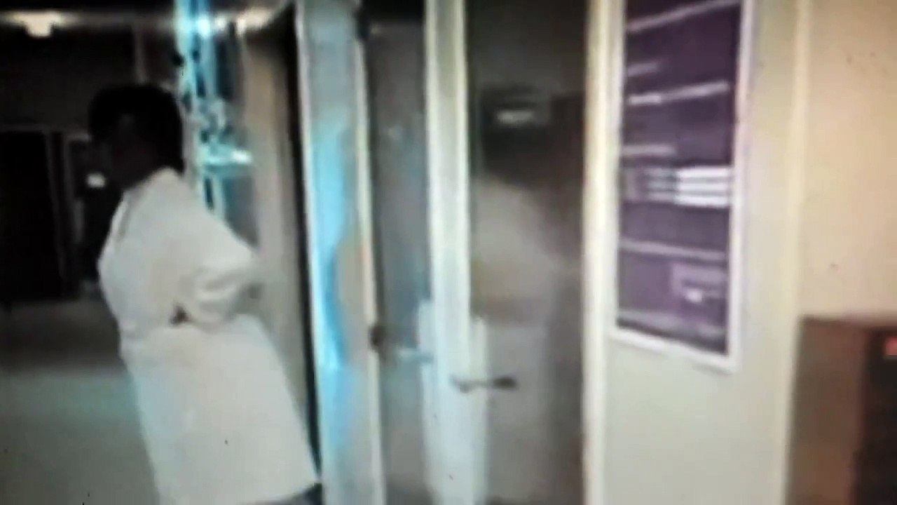 Les inconnus l'hôpital vidéo 1