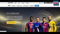 فيفا 15 : موقع الالتمت تيم   طريقة تفعيل حسابك FIFA 15 Ultimate Team