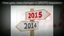 QROPS legislation - new developments