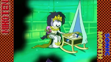 Sonic Underground: There Will Be Chili Dogs - Mikowatches