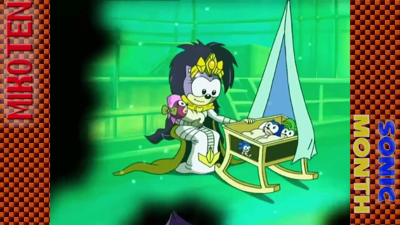 Sonic Underground: There Will Be Chili Dogs - Mikowatches