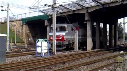 SNCF Vallee de la Marne BB15000's